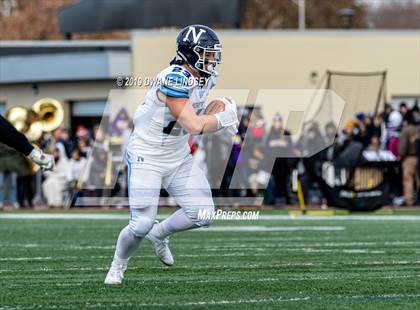 Thumbnail 2 in Nazareth Academy vs Rolling Meadows (IHSA 7A Semifinal) photogallery.