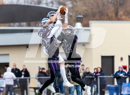 Thumbnail 1 in Nazareth Academy vs Rolling Meadows (IHSA 7A Semifinal) photogallery.