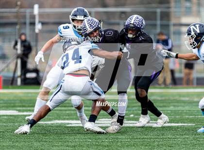 Thumbnail 3 in Nazareth Academy vs Rolling Meadows (IHSA 7A Semifinal) photogallery.