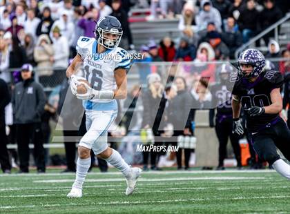 Thumbnail 1 in Nazareth Academy vs Rolling Meadows (IHSA 7A Semifinal) photogallery.