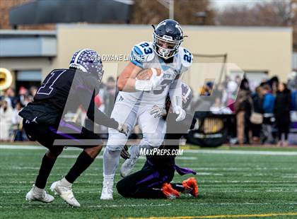 Thumbnail 3 in Nazareth Academy vs Rolling Meadows (IHSA 7A Semifinal) photogallery.