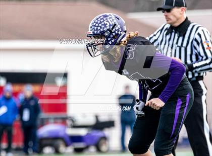Thumbnail 1 in Nazareth Academy vs Rolling Meadows (IHSA 7A Semifinal) photogallery.