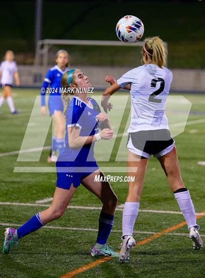 Thumbnail 1 in Del Oro vs. Davis Sr. (CIF SJS Division 1 Final) photogallery.