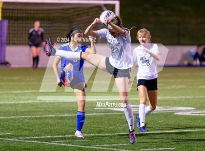 Thumbnail 2 in Del Oro vs. Davis Sr. (CIF SJS Division 1 Final) photogallery.