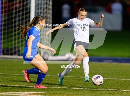 Thumbnail 1 in Del Oro vs. Davis Sr. (CIF SJS Division 1 Final) photogallery.