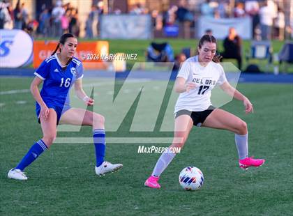 Thumbnail 1 in Del Oro vs. Davis Sr. (CIF SJS Division 1 Final) photogallery.