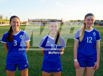Thumbnail 1 in Del Oro vs. Davis Sr. (CIF SJS Division 1 Final) photogallery.
