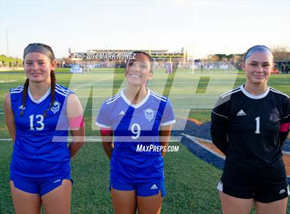 Thumbnail 2 in Del Oro vs. Davis Sr. (CIF SJS Division 1 Final) photogallery.