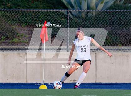 Thumbnail 2 in Del Oro vs. Davis Sr. (CIF SJS Division 1 Final) photogallery.