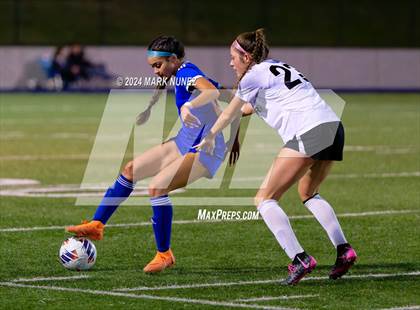 Thumbnail 3 in Del Oro vs. Davis Sr. (CIF SJS Division 1 Final) photogallery.