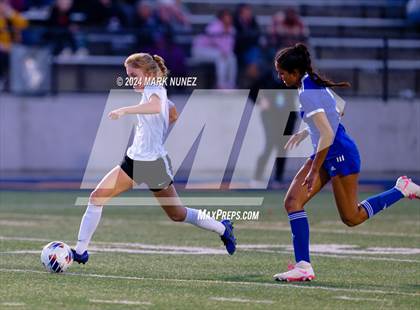 Thumbnail 2 in Del Oro vs. Davis Sr. (CIF SJS Division 1 Final) photogallery.