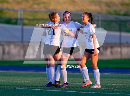 Thumbnail 2 in Del Oro vs. Davis Sr. (CIF SJS Division 1 Final) photogallery.