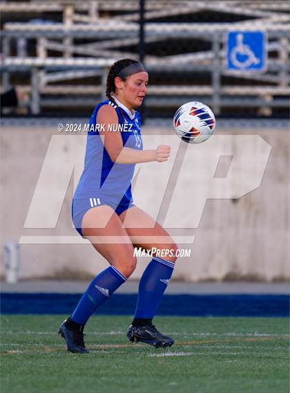 Thumbnail 1 in Del Oro vs. Davis Sr. (CIF SJS Division 1 Final) photogallery.