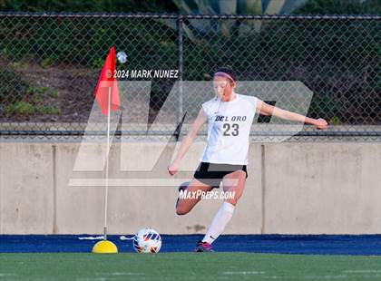 Thumbnail 1 in Del Oro vs. Davis Sr. (CIF SJS Division 1 Final) photogallery.