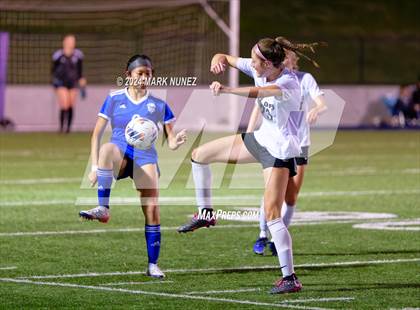 Thumbnail 3 in Del Oro vs. Davis Sr. (CIF SJS Division 1 Final) photogallery.