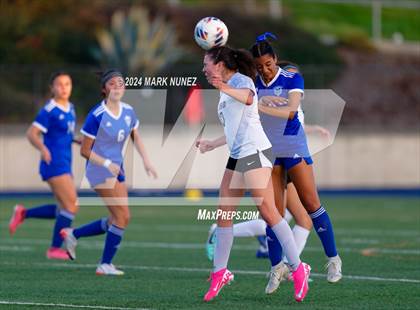 Thumbnail 1 in Del Oro vs. Davis Sr. (CIF SJS Division 1 Final) photogallery.