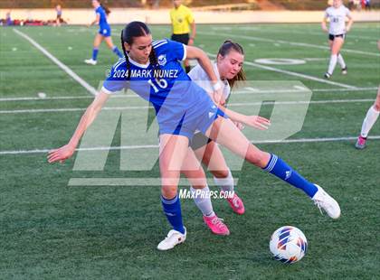 Thumbnail 1 in Del Oro vs. Davis Sr. (CIF SJS Division 1 Final) photogallery.