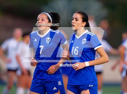 Thumbnail 2 in Del Oro vs. Davis Sr. (CIF SJS Division 1 Final) photogallery.