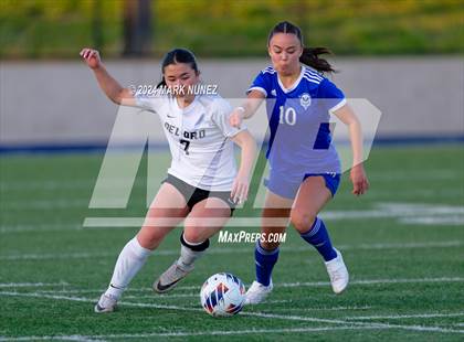 Thumbnail 2 in Del Oro vs. Davis Sr. (CIF SJS Division 1 Final) photogallery.
