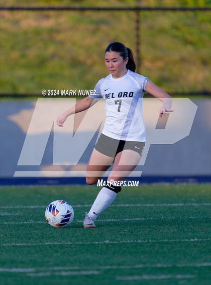 Thumbnail 1 in Del Oro vs. Davis Sr. (CIF SJS Division 1 Final) photogallery.