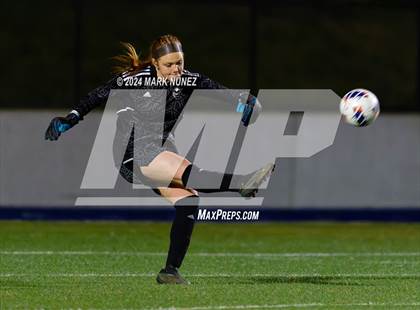Thumbnail 1 in Del Oro vs. Davis Sr. (CIF SJS Division 1 Final) photogallery.
