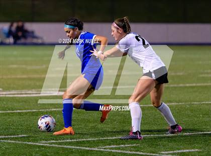 Thumbnail 2 in Del Oro vs. Davis Sr. (CIF SJS Division 1 Final) photogallery.