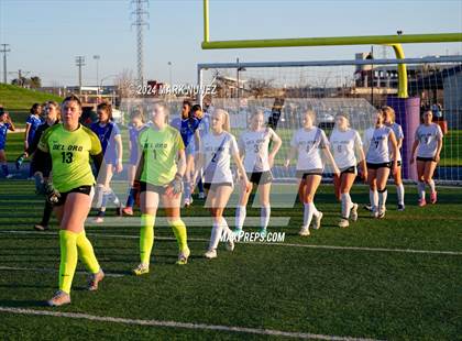 Thumbnail 1 in Del Oro vs. Davis Sr. (CIF SJS Division 1 Final) photogallery.