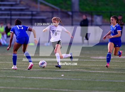 Thumbnail 1 in Del Oro vs. Davis Sr. (CIF SJS Division 1 Final) photogallery.