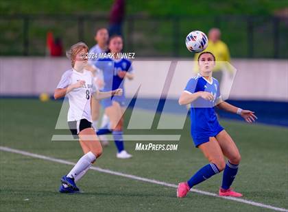 Thumbnail 3 in Del Oro vs. Davis Sr. (CIF SJS Division 1 Final) photogallery.