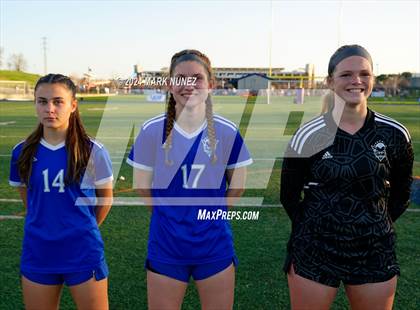 Thumbnail 3 in Del Oro vs. Davis Sr. (CIF SJS Division 1 Final) photogallery.