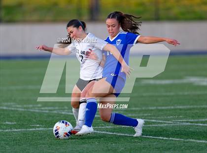 Thumbnail 1 in Del Oro vs. Davis Sr. (CIF SJS Division 1 Final) photogallery.