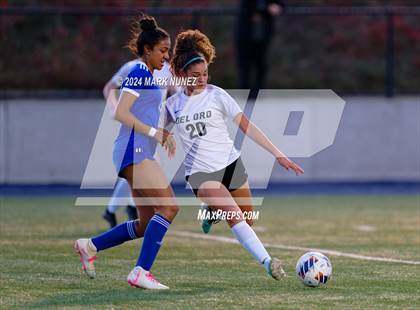 Thumbnail 1 in Del Oro vs. Davis Sr. (CIF SJS Division 1 Final) photogallery.