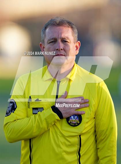 Thumbnail 2 in Del Oro vs. Davis Sr. (CIF SJS Division 1 Final) photogallery.