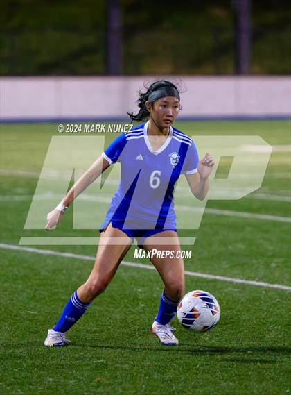 Thumbnail 3 in Del Oro vs. Davis Sr. (CIF SJS Division 1 Final) photogallery.