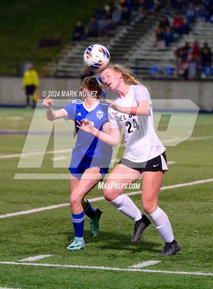 Thumbnail 1 in Del Oro vs. Davis Sr. (CIF SJS Division 1 Final) photogallery.