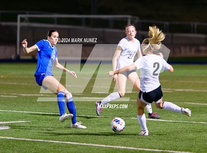 Thumbnail 2 in Del Oro vs. Davis Sr. (CIF SJS Division 1 Final) photogallery.