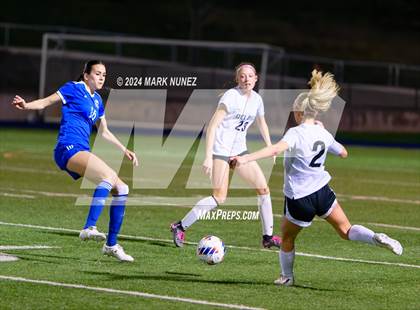 Thumbnail 1 in Del Oro vs. Davis Sr. (CIF SJS Division 1 Final) photogallery.