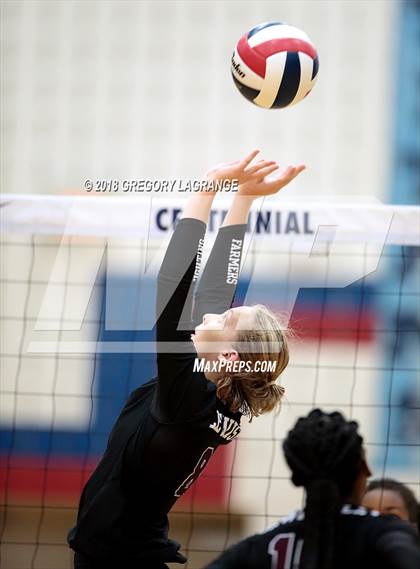 Thumbnail 2 in Lewisville vs Centennial photogallery.