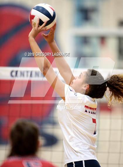 Thumbnail 3 in Lewisville vs Centennial photogallery.