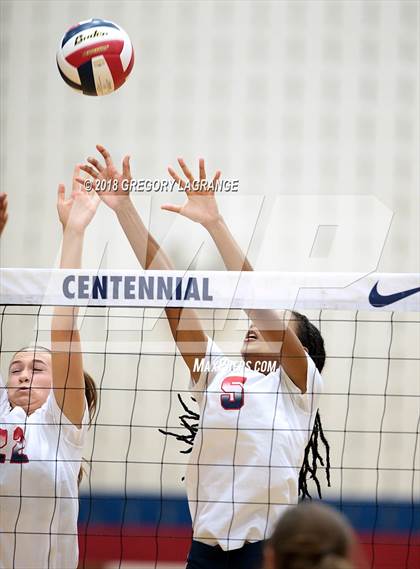 Thumbnail 1 in Lewisville vs Centennial photogallery.