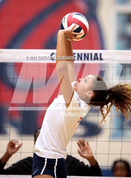 Thumbnail 1 in Lewisville vs Centennial photogallery.