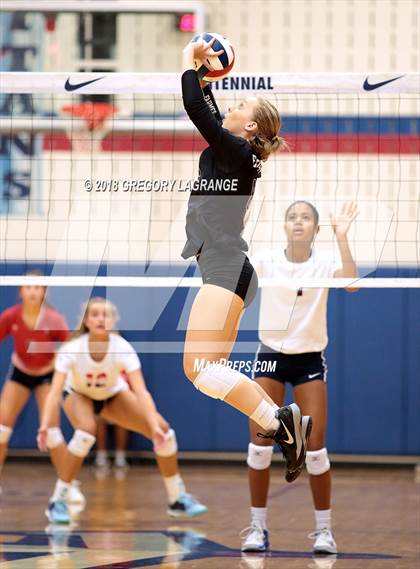 Thumbnail 1 in Lewisville vs Centennial photogallery.