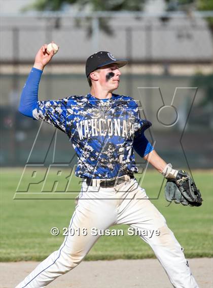 Thumbnail 3 in Wahconah Regional @ Groton-Dunstable (MIAA Division 3 Semifinal) photogallery.