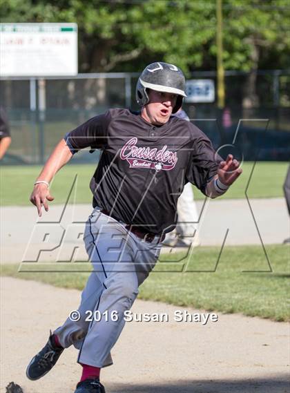 Thumbnail 3 in Wahconah Regional @ Groton-Dunstable (MIAA Division 3 Semifinal) photogallery.