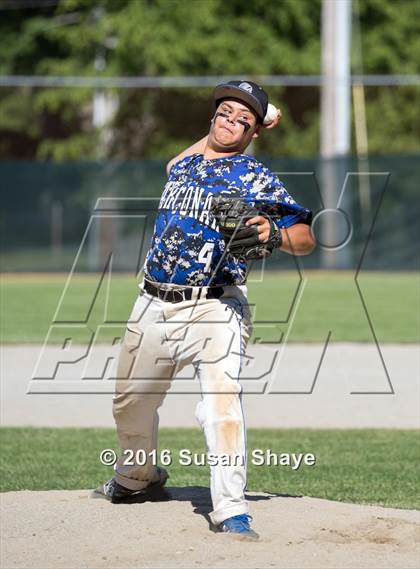 Thumbnail 2 in Wahconah Regional @ Groton-Dunstable (MIAA Division 3 Semifinal) photogallery.