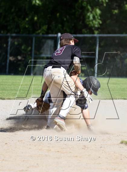 Thumbnail 3 in Wahconah Regional @ Groton-Dunstable (MIAA Division 3 Semifinal) photogallery.