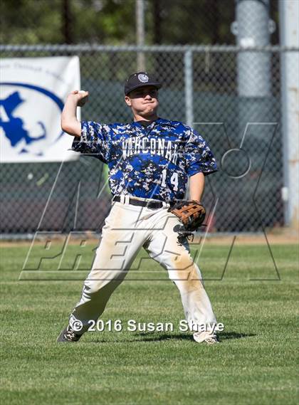 Thumbnail 3 in Wahconah Regional @ Groton-Dunstable (MIAA Division 3 Semifinal) photogallery.