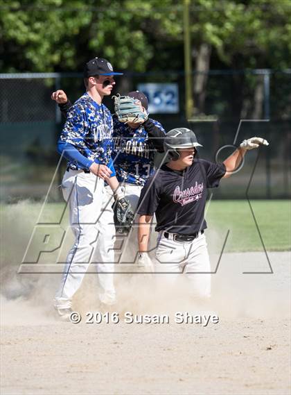 Thumbnail 1 in Wahconah Regional @ Groton-Dunstable (MIAA Division 3 Semifinal) photogallery.