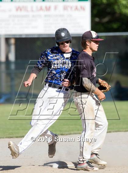 Thumbnail 1 in Wahconah Regional @ Groton-Dunstable (MIAA Division 3 Semifinal) photogallery.