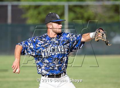 Thumbnail 1 in Wahconah Regional @ Groton-Dunstable (MIAA Division 3 Semifinal) photogallery.